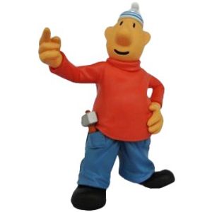 pop figurine rood