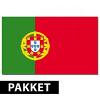 Portugal versiering pakket - thumbnail