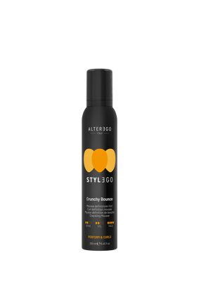 Alter Ego Stylego Crème Perform & Curls Crunchy Bounce 250ml Alter Ego Stylego Crème Perform & Curls Crunchy Bounce 250ml