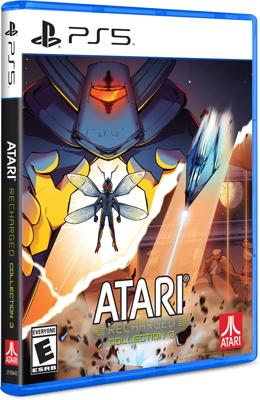 Atari Recharged Collection 3 (Limited Run Games)