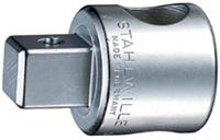 Stahlwille schuifstuk 3/4"