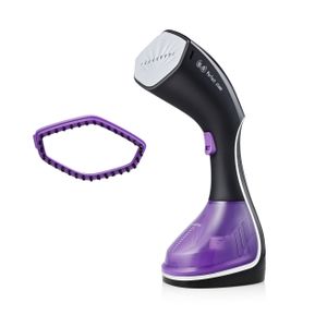 Tristar ST-8921 Stoomontkreuker Zwart, Violet 1600 W