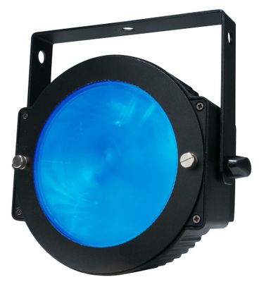 Adj DOT246 stroboscoop- & discolamp Disco-spotlight Zwart