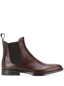 Scarosso bottines montantes - Marron