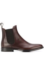 Scarosso bottines montantes - Marron - thumbnail