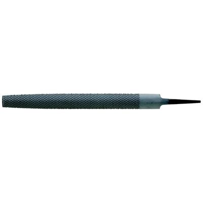 KS Tools 1610126 Halfronde vijlenblad, vorm E, 250 mm, Hieb1 Lengte 250 mm 1 stuk(s)