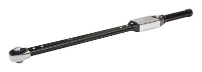 Bahco Mechanische klikmomentsleutel | vrije handplaatsing | vaste ratelkop | 3/4" | 300-1000Nm - 75R3-1000