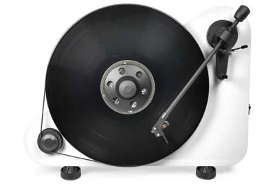 Pro-Ject VT-E BT R- Platenspeler - Wit