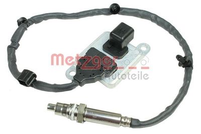 NOx-sensor, NOx-katalysator 0899203