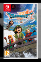 Nintendo Switch Dragon Quest VII: Reimagined + Pre-Order Bonus