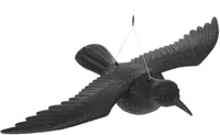 Kunststof Raaf 40x57,5cm - Zwart - thumbnail