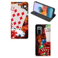 Xiaomi Redmi Note 10 Pro Hippe | Standcase | Casino