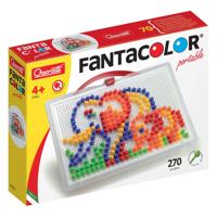 Quercetti insteek mozaïek, 270 pins