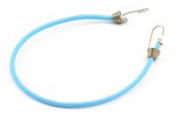 Luggage Bungee Cord L200mm - Blauw - thumbnail