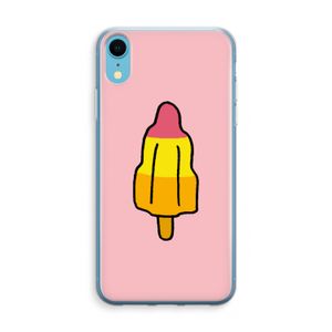 Raketijsje: iPhone XR Transparant Hoesje