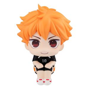 Haikyu!! Look Up PVC Statue Shoyo Hinata Uniform Ver. 11 cm