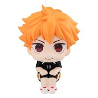 Haikyu!! Look Up PVC Statue Shoyo Hinata Uniform Ver. 11 cm - thumbnail