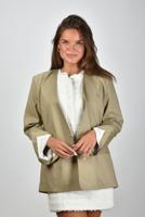 IRO blazer Sabrine WP07SABRINE taupe