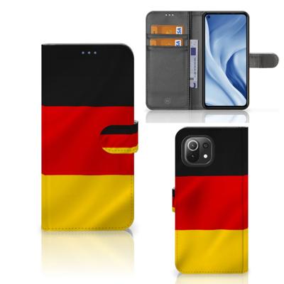 Xiaomi 11 Lite 5G NE | Mi 11 Lite | Bookstyle Case | Duitsland