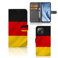 Xiaomi 11 Lite 5G NE | Mi 11 Lite | Bookstyle Case | Duitsland