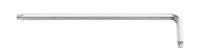 Wiha Stiftsleutel TORX® titaanzilver - 39111
