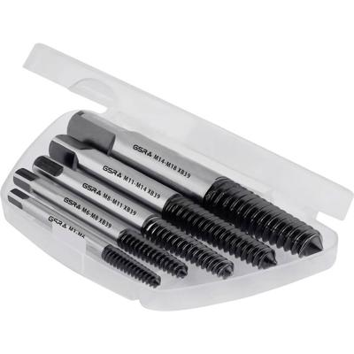 GSR B00902000 Schroefuitdraaierset M3 - M18