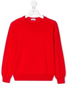 Siola pull classique - Rouge