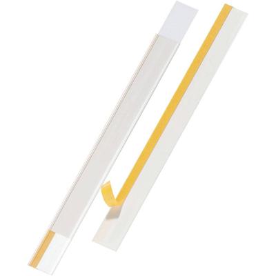 Etikethouder (b x h) 1000 mm x 57 mm 25 stuk(s)