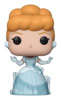 Disney's 100Th - Cinderella - Assepoester - Funko Pop #1318 - thumbnail