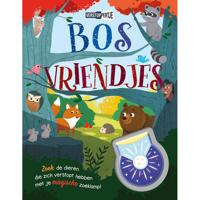 Bosvriendjes verstopboek