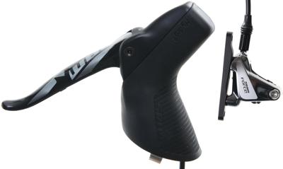 SRAM Br.lever for.22/cx1 hydr. fr.br. flat mount