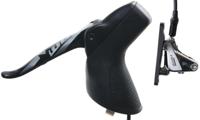 SRAM Br.lever for.22/cx1 hydr. fr.br. flat mount