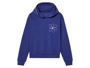 pepperts! Kinder hoodie (158/164, Blauw)