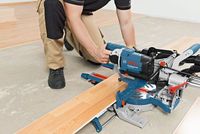 Bosch Professional GCM 8 SDE Verstek- en afkortzaag 1600 W 216 mm 30 mm - thumbnail