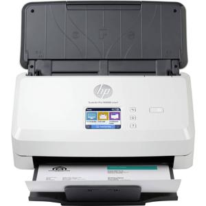 HP ScanJet Pro N4000 Documentscanner 216 x 3100 mm 600 x 600 dpi USB 3.0, LAN (10/100 MBit/s)