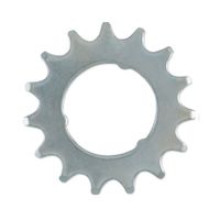 Sturmey-Archer Europa N.V. Tandwiel sturmey archer 16t | 3/32 | vlak | chroom