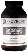 Glucosamine chondroitine curcuma D3 - thumbnail