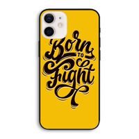 Born to Fight: iPhone 12 Biologisch afbreekbaar hoesje