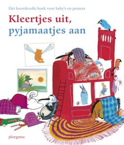 Kleertjes uit, pyjamaatjes aan (Hardback)