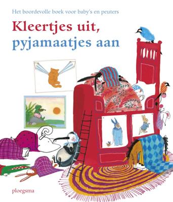 Kleertjes uit, pyjamaatjes aan (Hardback)