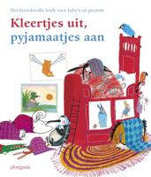 Kleertjes uit, pyjamaatjes aan (Hardback)