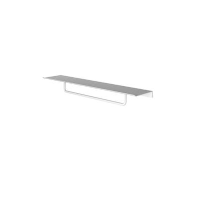 Hotbath &MORE Handdoek Rek - 40cm - voor planchet serie - Mat wit SHA04WH