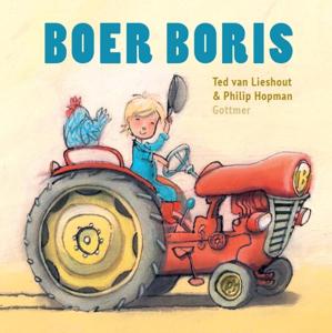 Boer Boris (Hardback)