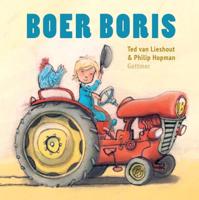Boer Boris (Hardback)