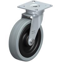 Blickle LPA-VPA 100K Zwenkwiel Wieldiameter: 100 mm Draagvermogen (max.): 70 kg 1 stuk(s)