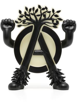 Neighborhood figurine SRL Glow-in-the-dark - Noir