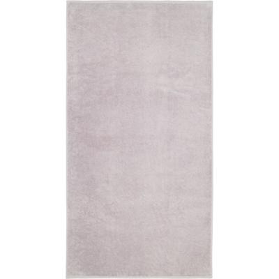 Cawö Cawo Pure Uni Handdoek 50x100 quarz