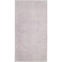Cawö Cawo Pure Uni Handdoek 50x100 quarz