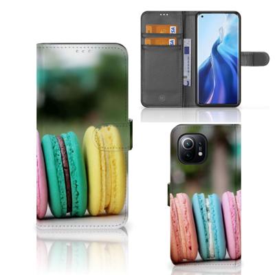 Xiaomi Mi 11 | Book Cover | Macarons