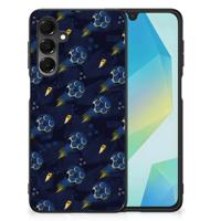Back Case voor Samsung Galaxy A16 5G/4G Voetbal